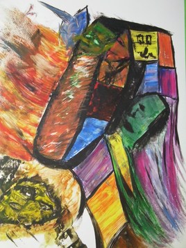 l'homme a plusieurs face