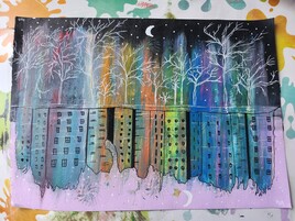 A L'ENDROIT A L ENVERS