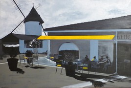 Le moulin de Nieul