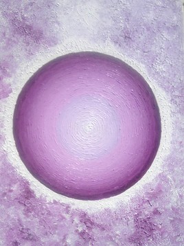 "URANUS" Tableau planétaire zodiacal VERSEAU.  Radionique des couleurs. Verseau Positif.