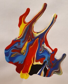 #1680A langdonart peinture