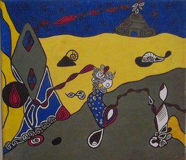 les visiteurs du ciel