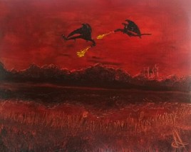 le barbecue du dragon