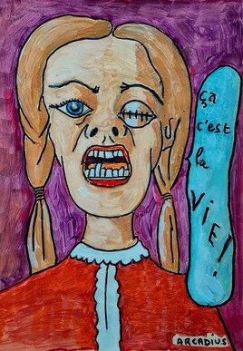 &Ccedil;a  , c est la vie !