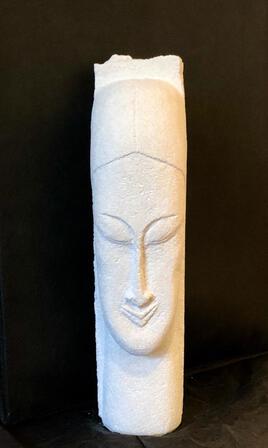 Hommage à Modigliani