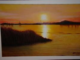 un moment sur le nil