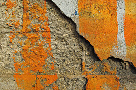 Abstraction 17 (Besançon - France) tirage dibond® 40 x 60 cm