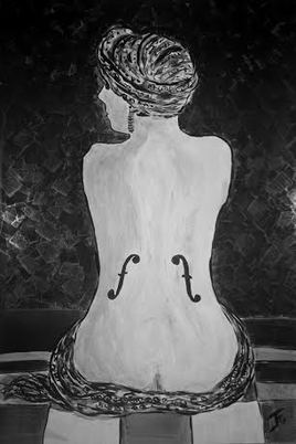 Le violon dingre