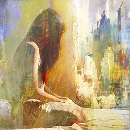 And you are not here with me