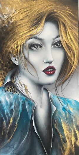 Cheveux d&rsquo;or