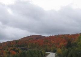 Sur la route des couleurs