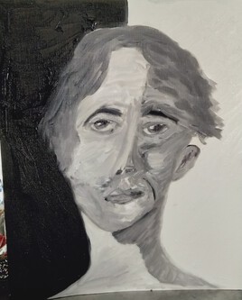 Un jeune homme un peu soucieux