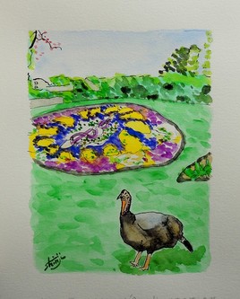 Jardin d'acclimatation