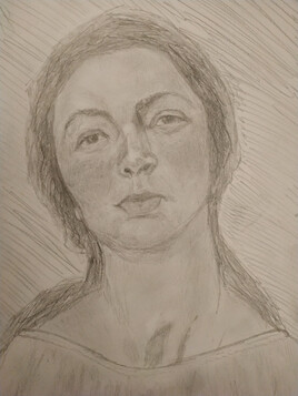 Portrait femme