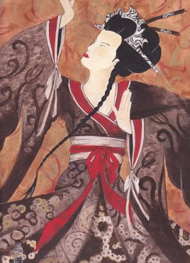 Geisha Th&eacute;&acirc;tre No