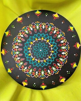 Mandala Multicouleurs