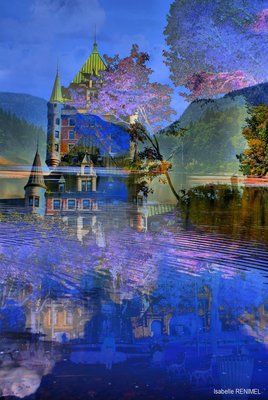 Ch&acirc;teau de Frontenac, Qu&eacute;bec