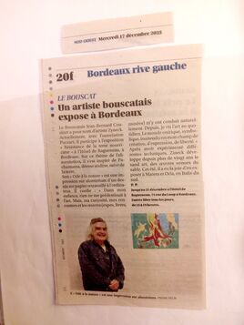 ARTICLE et VIDEO ZYNECK EXPO PUCEART 2026