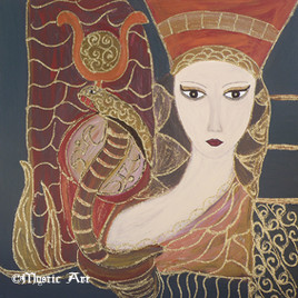 Divine Cleopatra