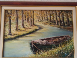 P&eacute;niche canal du midi