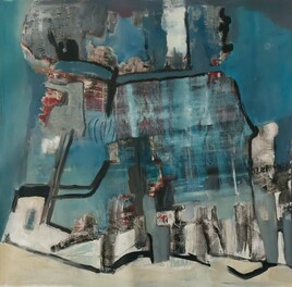 Bleu &agrave; l'&acirc;me
