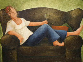 Apr&egrave;s le boulot...