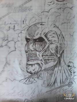 titan cuirass&eacute;