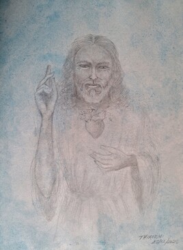 La b&eacute;n&eacute;diction de Dieu