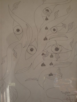 Des &acirc;mes caches