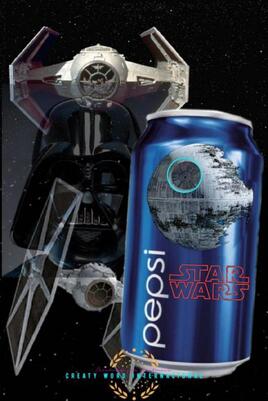 Pepsi Star Wars