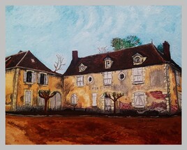 L'ancienne hostellerie &Agrave; de la Fleur de Lys, Donzy