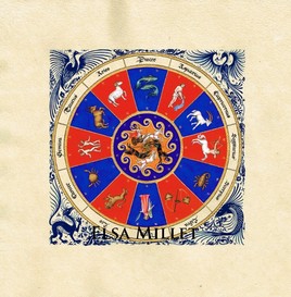 Les Signes du Zodiaque et les quatre El&eacute;ments