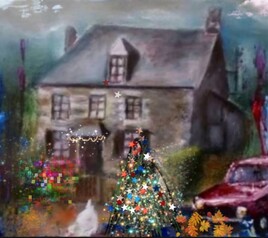 La maison du bonheur...