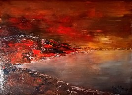 Martigues...tout au fond