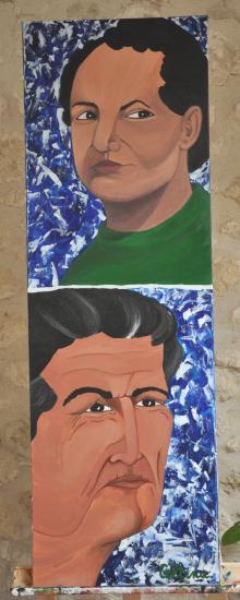 Le triptyque fac&eacute;tieux