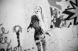 Street Art, Montmartre 3