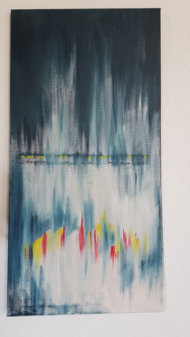 Averse sur le trafic