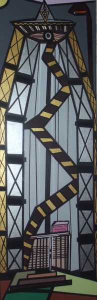 Le BELVEDERE DE NUIT