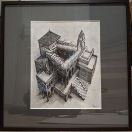 Les Marches de l'Infini