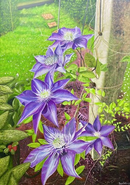 Printemps  de Tetange