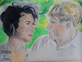Meryl STREEP & Robert REDFORD Meryl STREEP & Robert REDFORD