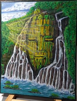 La For&ecirc;t &eacute;nigmatique