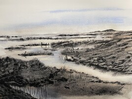 Paysage et granulation