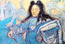 " Louis XIV et ses diables.."