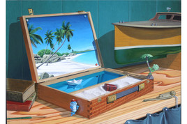 La boite de peinture