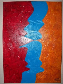 Toile de peinture a vendre.