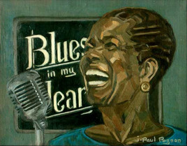 BLUES IN MY HEART