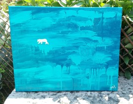 Seul dans l'immensité