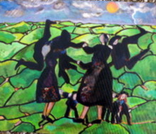 La valse des m&acirc;les