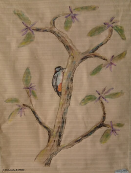 Le printemps du Pic &eacute;peiche